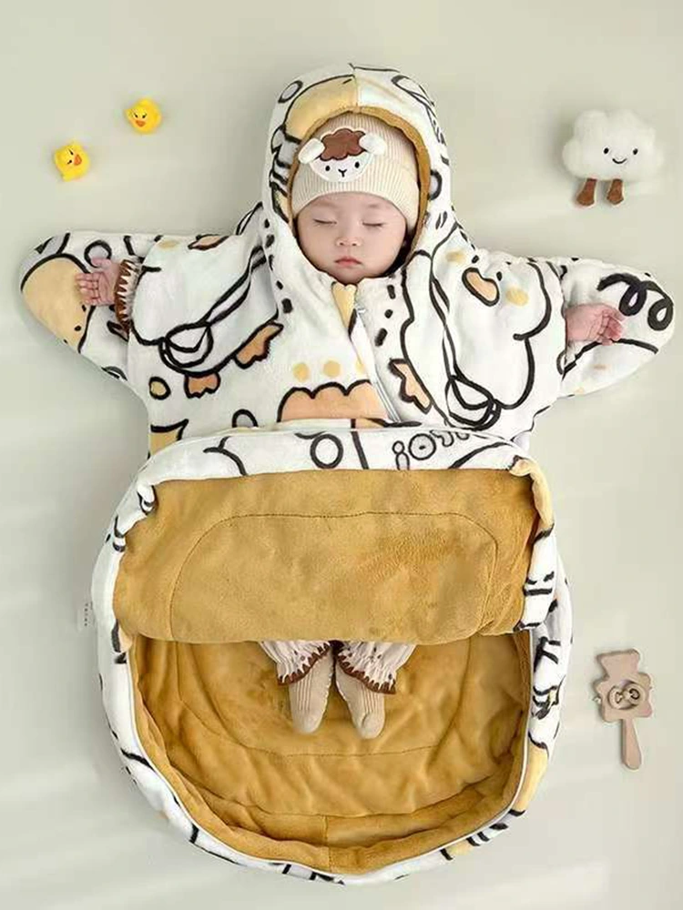 کیسه خواب گرم کودک