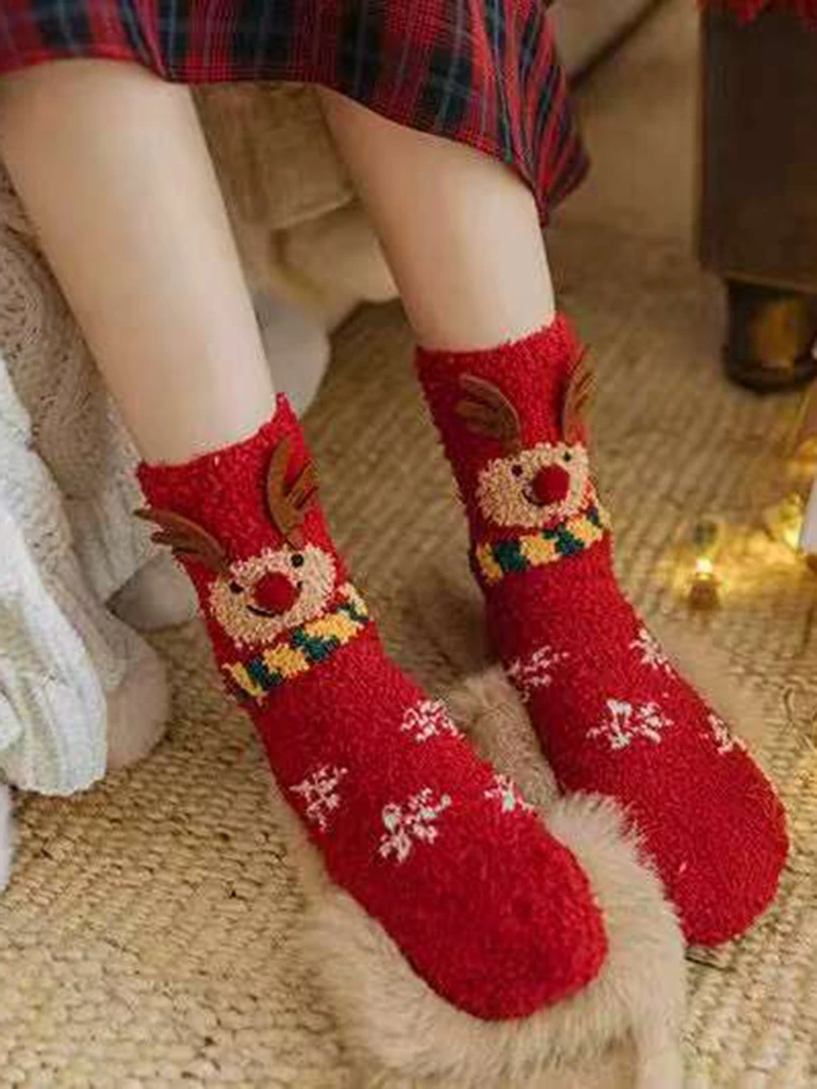 جوراب های کریسمس